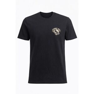 NWT Stance Crew Tee Graphic Classic Prey Casual Short Sleeve Shirt S